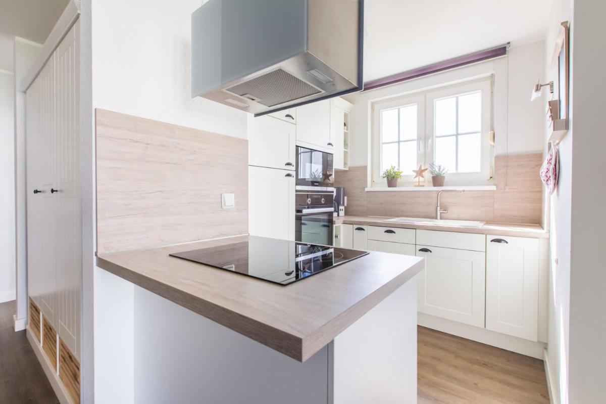 Ferienwohnung Moin Neddesitz Exteriör bild