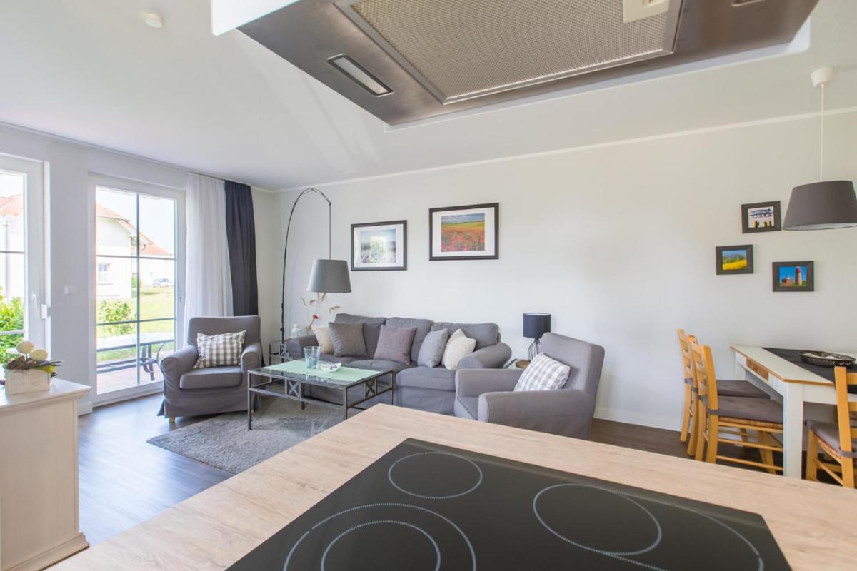 Ferienwohnung Moin Neddesitz Exteriör bild