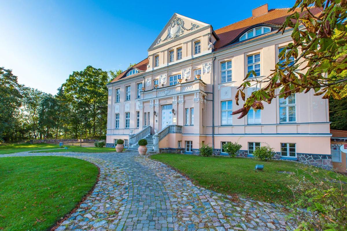 Ferienwohnung Moin Neddesitz Exteriör bild