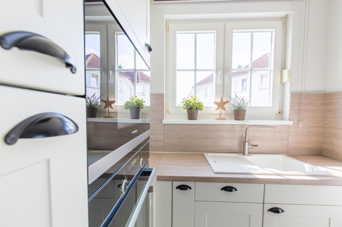 Ferienwohnung Moin Neddesitz Exteriör bild