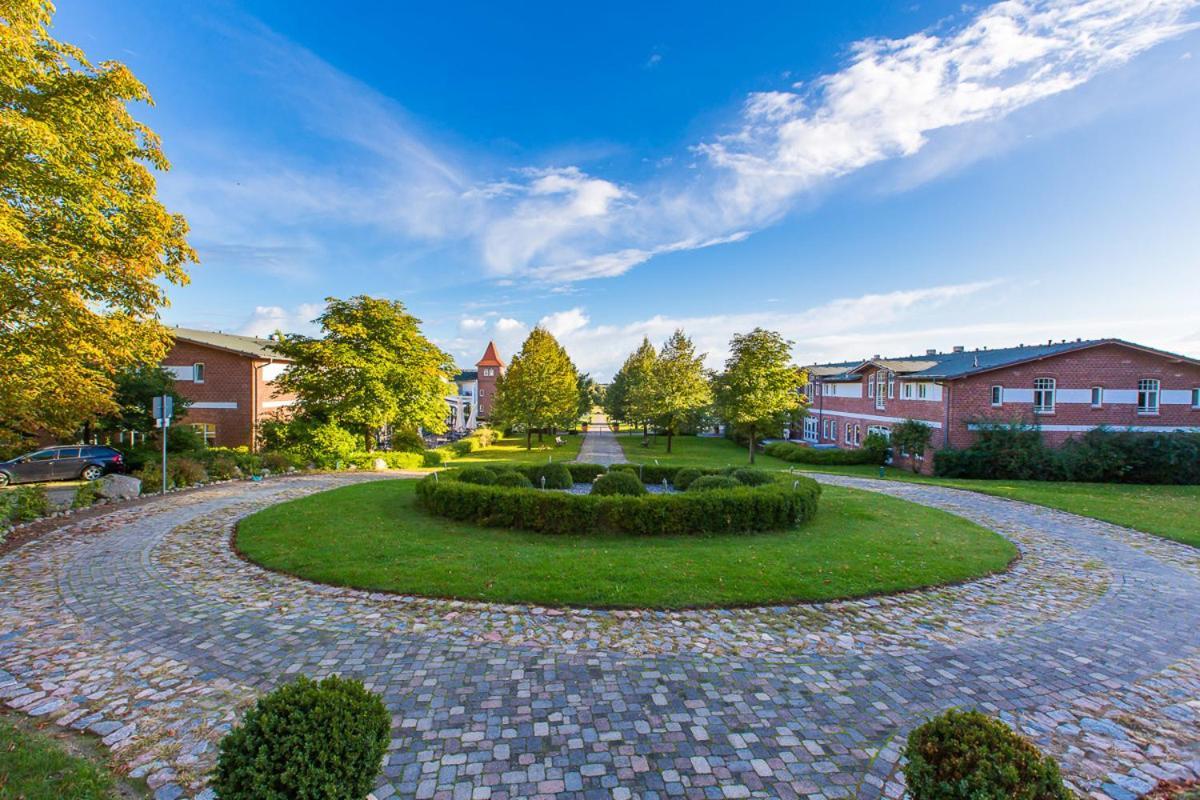 Ferienwohnung Moin Neddesitz Exteriör bild