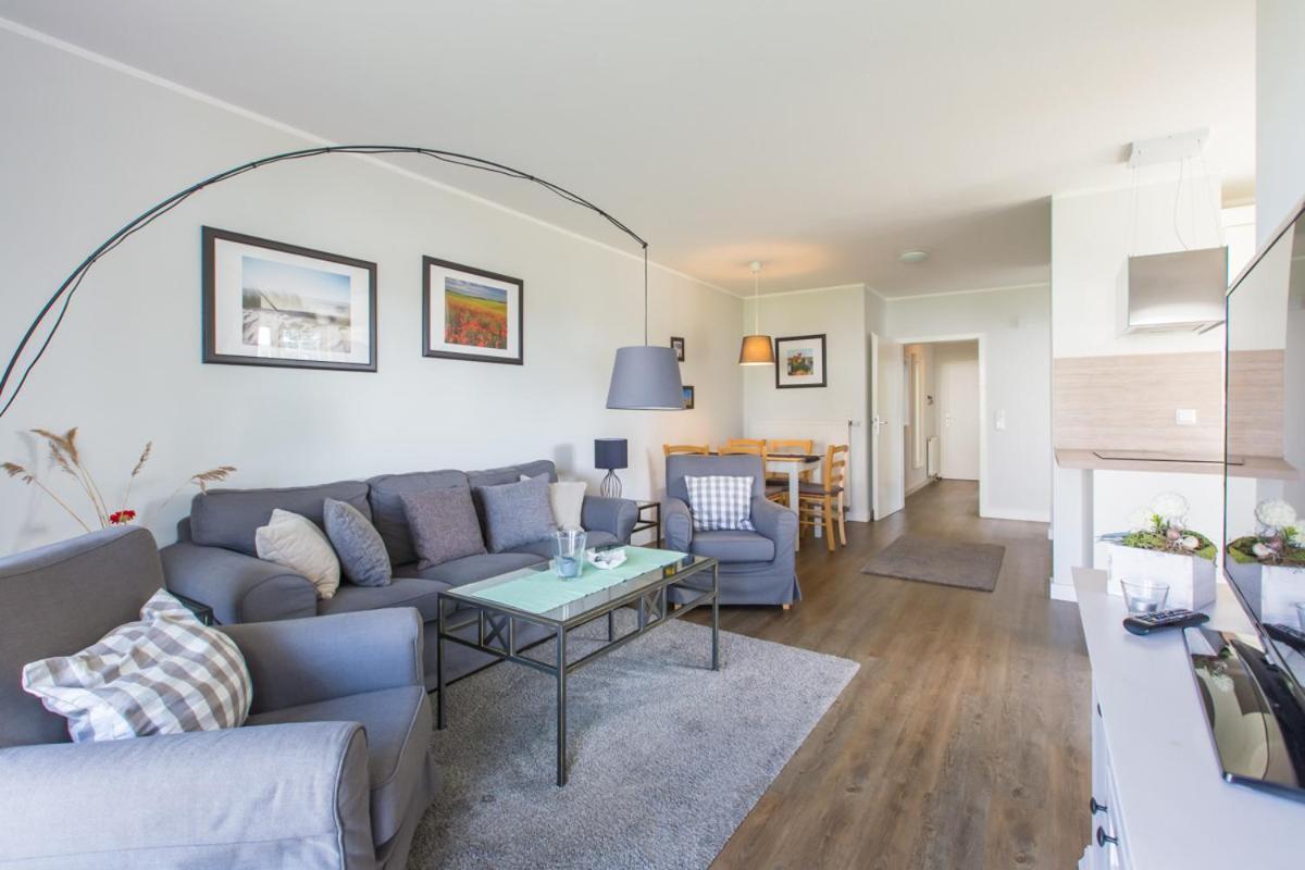 Ferienwohnung Moin Neddesitz Exteriör bild