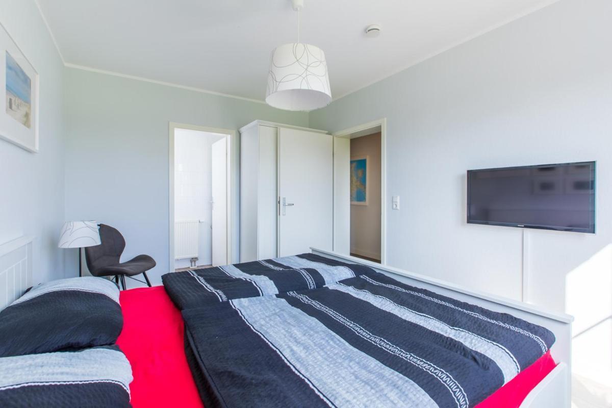 Ferienwohnung Moin Neddesitz Exteriör bild